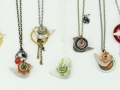 Lawrenz Birds of a Feather Necklaces